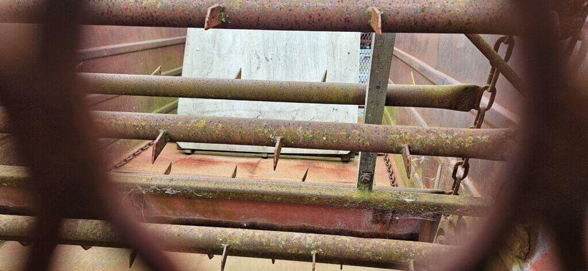 Used Giltrap M40H Silage Wagon