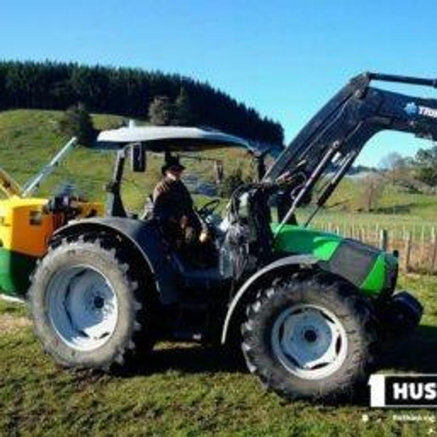 Applic8r Mounted Front Tanks