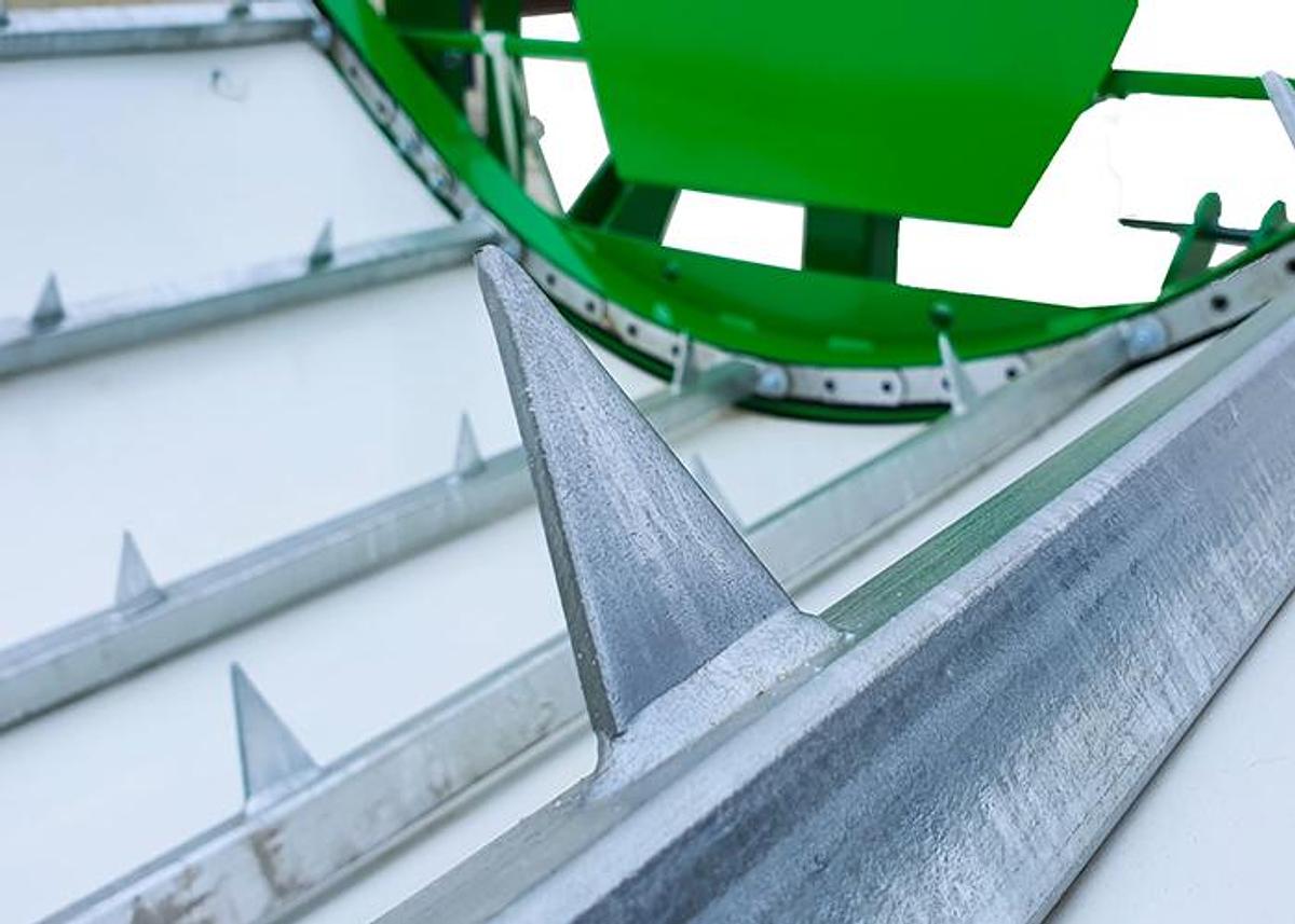 Trailed Bale Unrollers