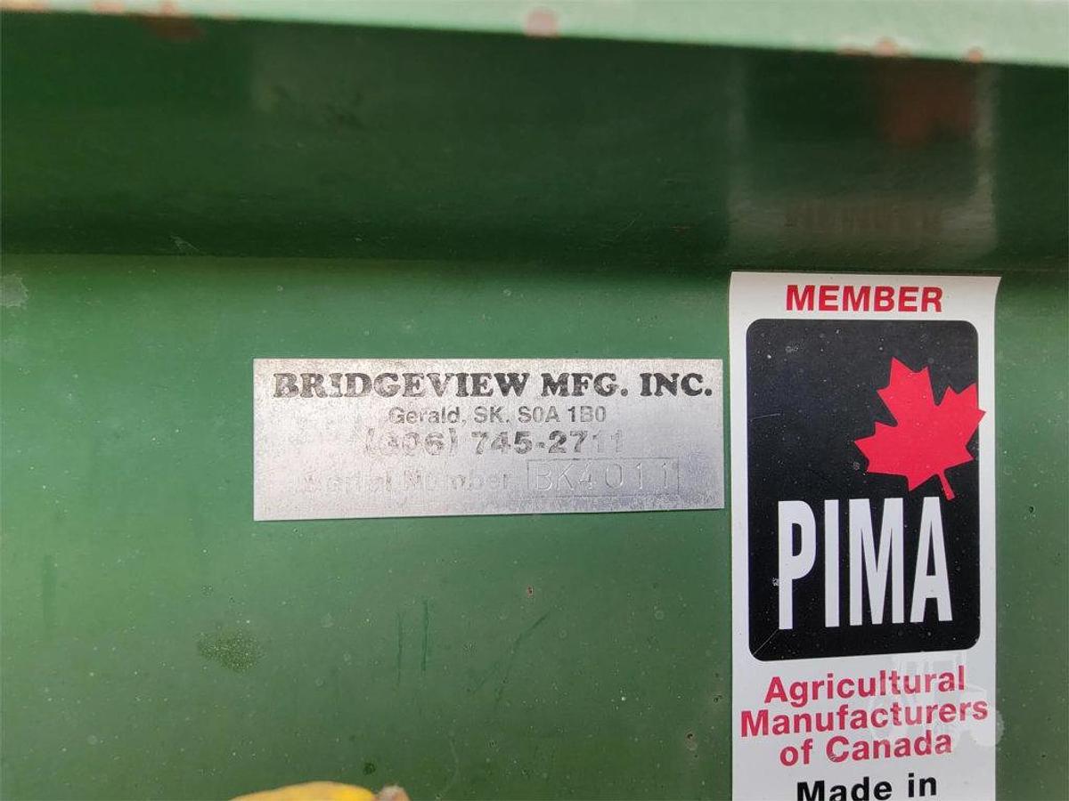 Used BALE KING VORTEX 3000