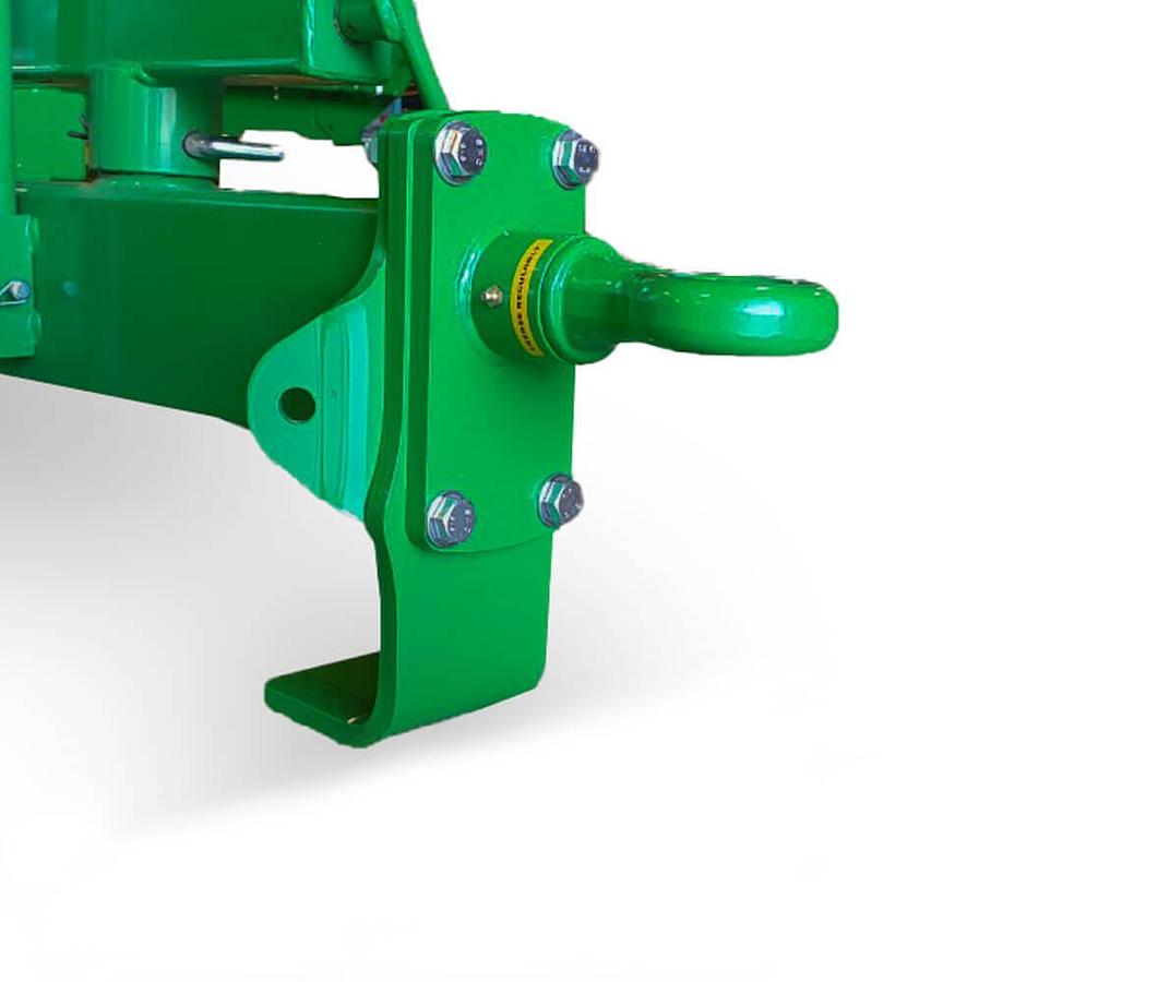 Quick-Hitch Skid/Foot