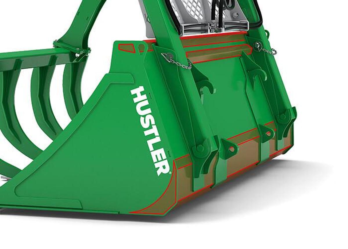 GrappleMax Grapple Buckets