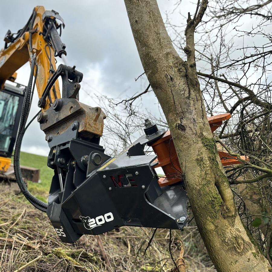 KOALA 150T/150 KOALA MOUNT TREE SHEAR