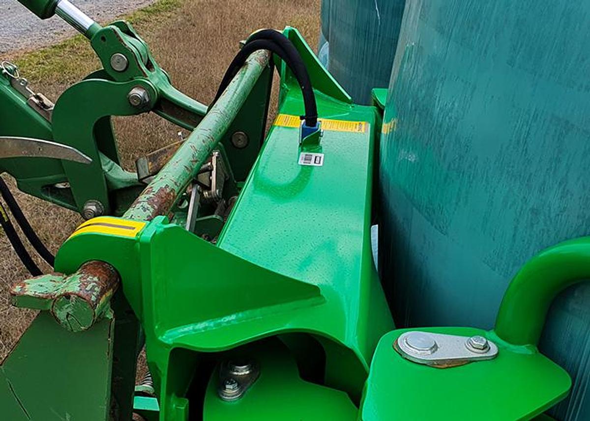 Softhands® Bale Handlers