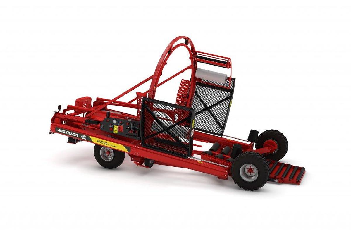 IFX720 (FARM KING COMBO)