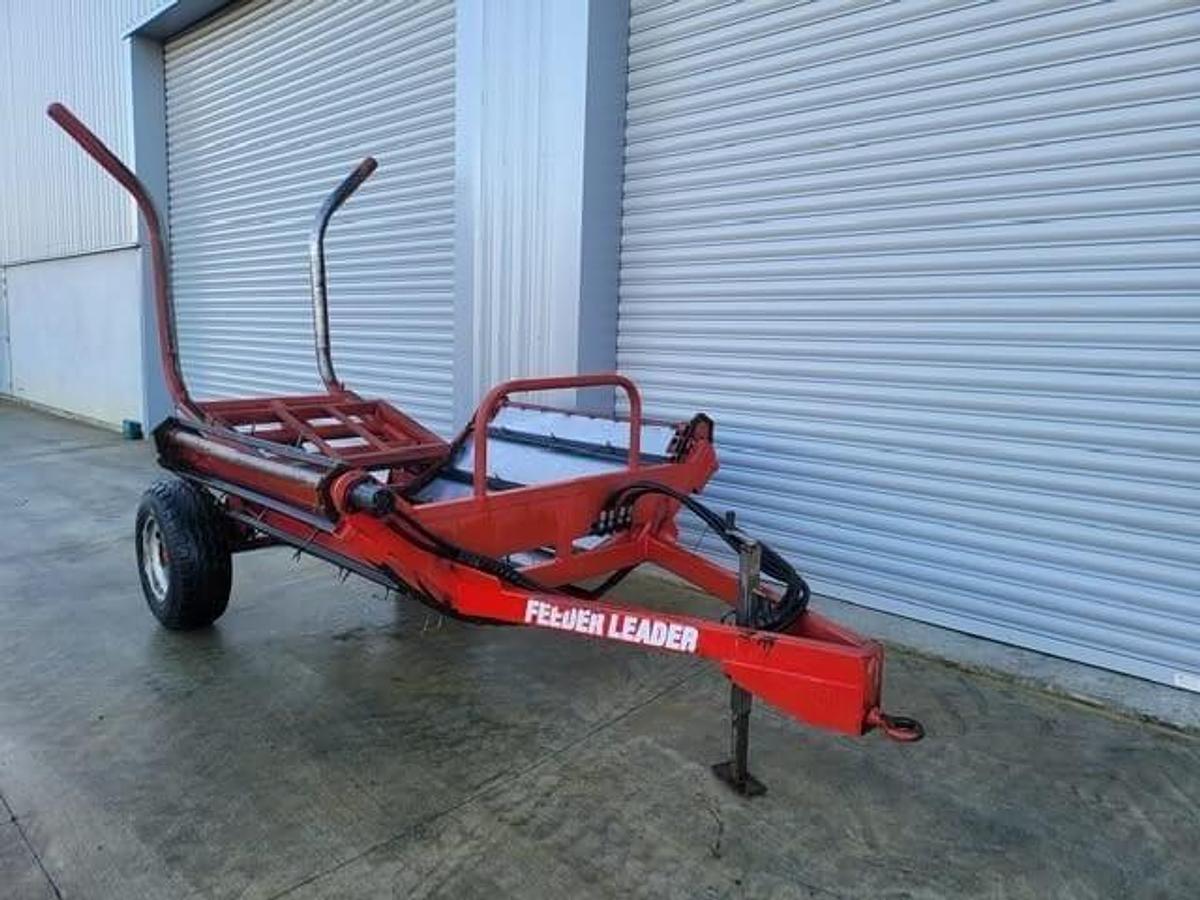 Used Feeder Leader Trailed