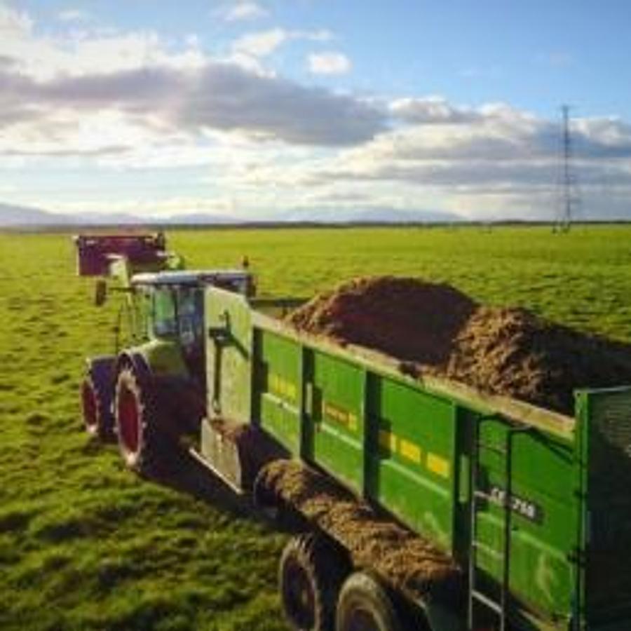 EzFeed Silage Wagon Range