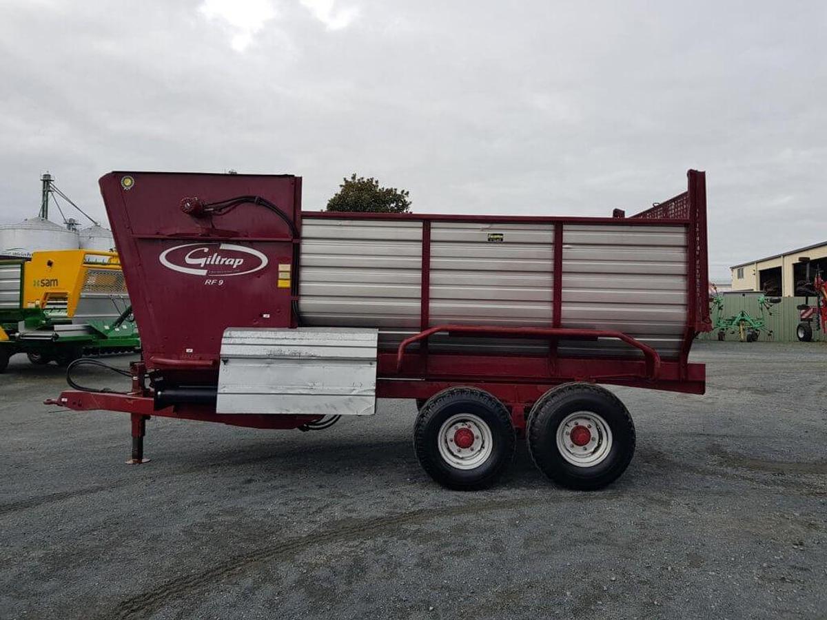 Used Giltrap RF 9