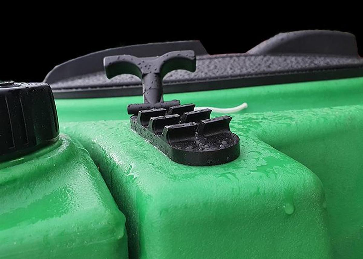 Applic8r Mounted Front Tanks