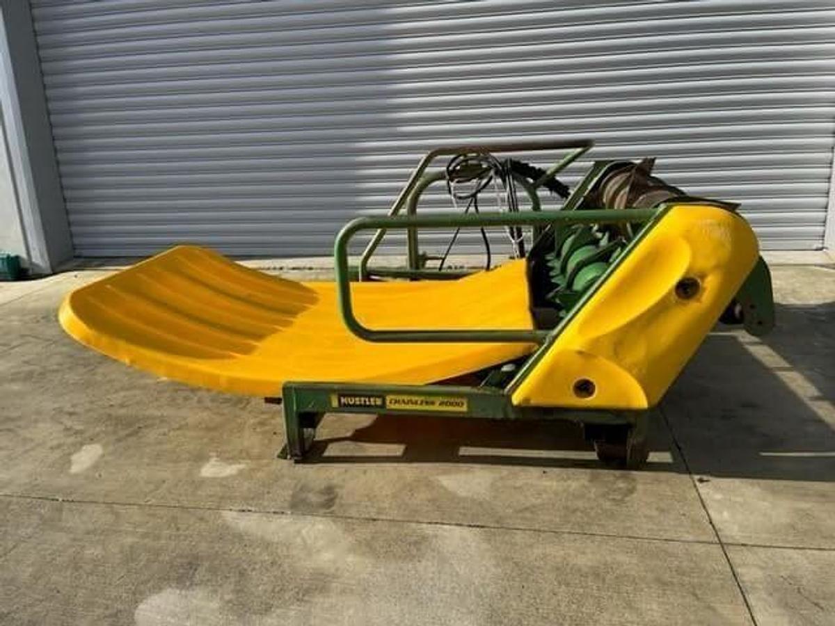 Used Hustler Chainless 2000