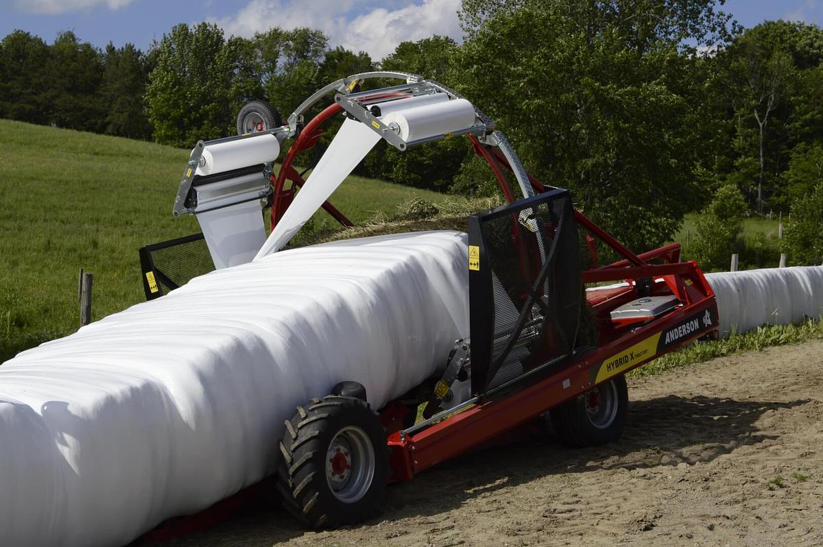 HYBRID X (FARM KING COMBO)