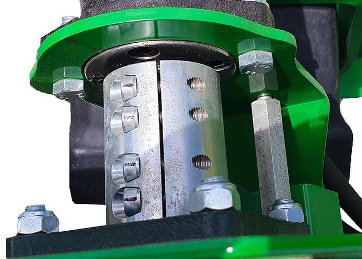 Trailed Bale Unrollers