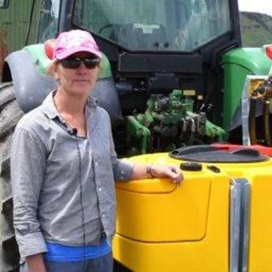 Applic8r Mounted Front Tanks