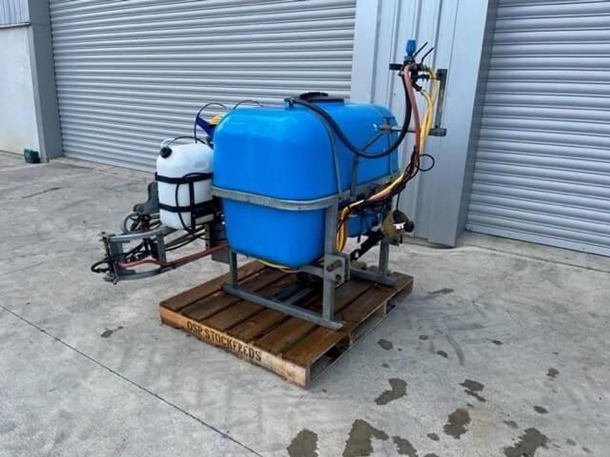 Used Bertolini 650l