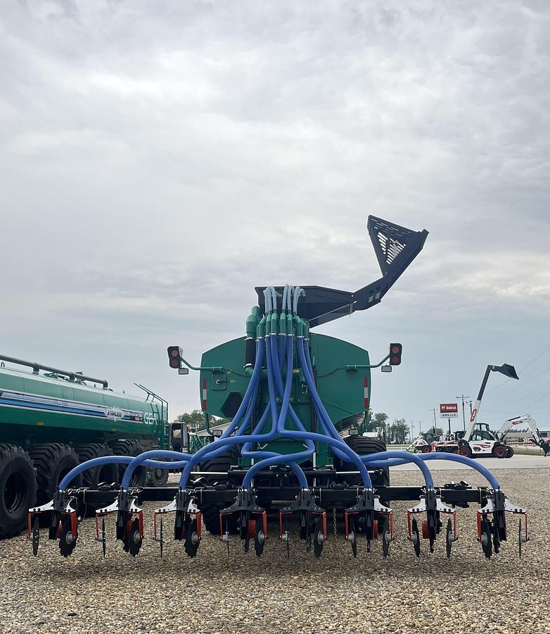 Manure Injection Tool Bars