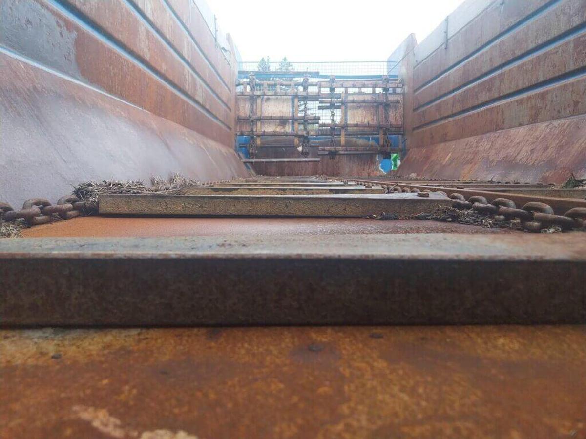 Used McIntosh Titan 1700