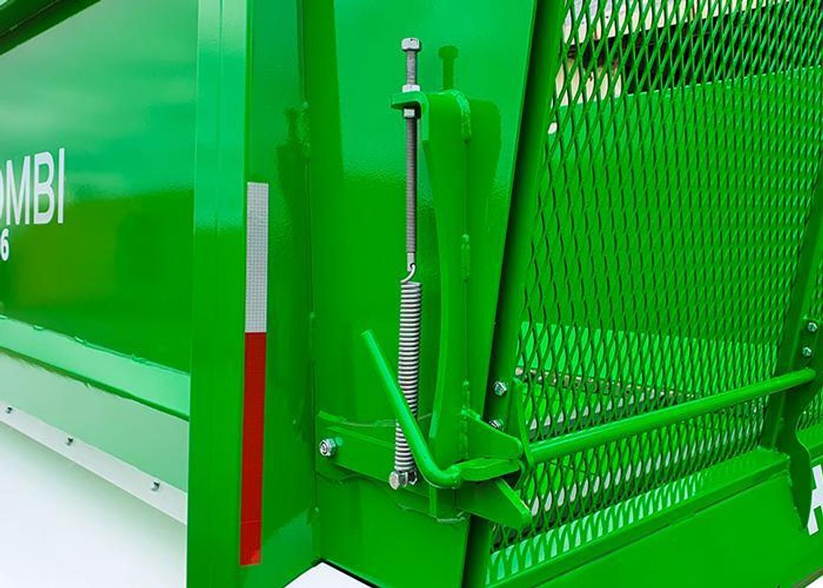 EzFeed Silage Wagon Range