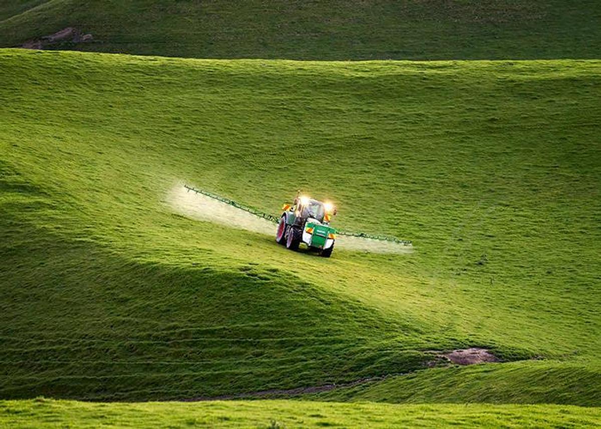 Applic8r Mounted Front Tanks