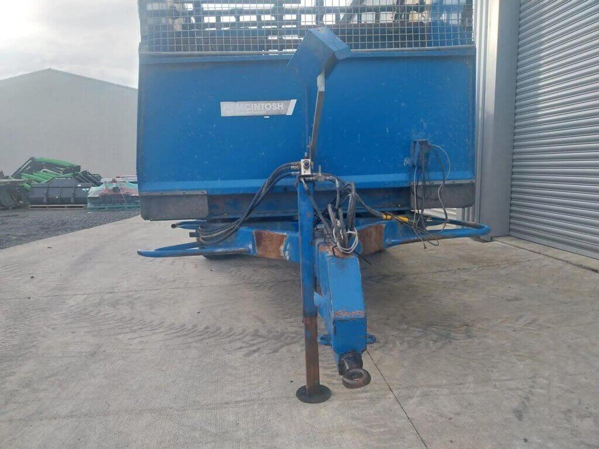 Used McIntosh Titan 1700