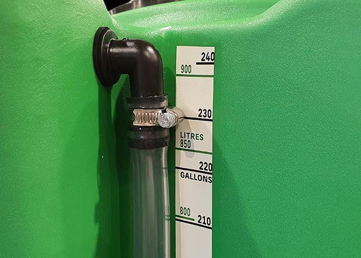 Applic8r Mounted Front Tanks