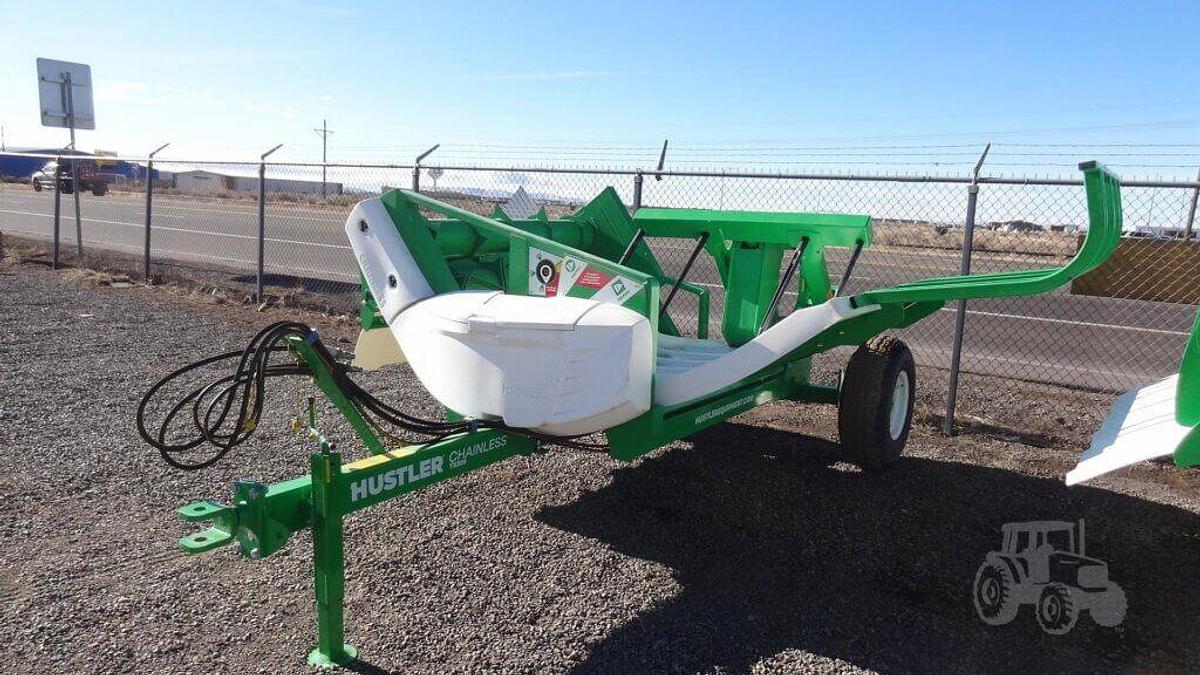 Used 2022 HUSTLER CHAINLESS TX205