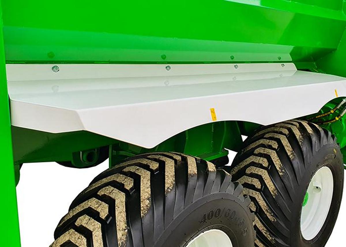 EzFeed Silage Wagon Range