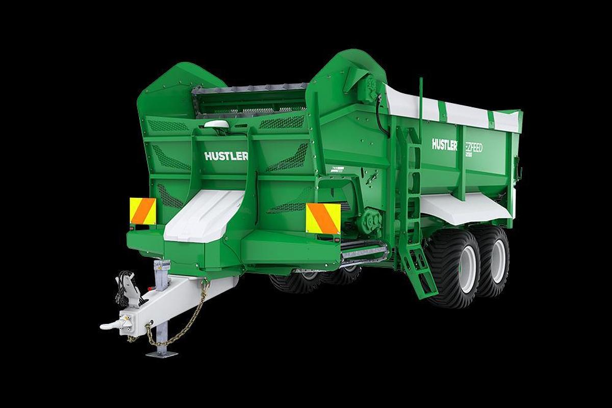 EzFeed Silage Wagon Range
