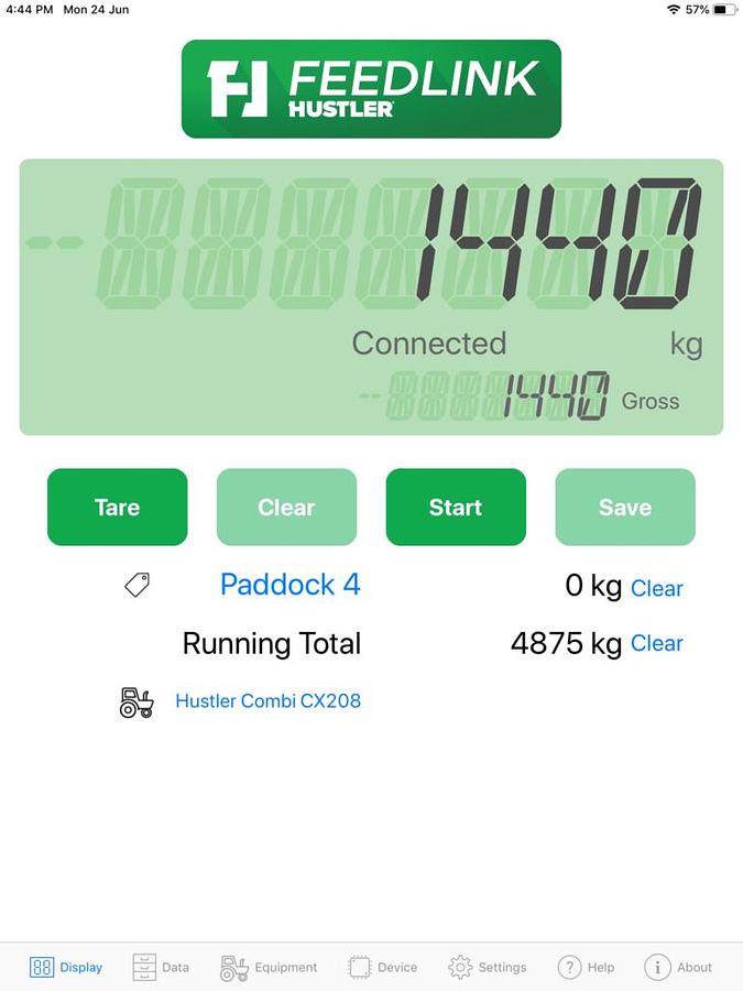 Feedlink® Scales and Feed Management System