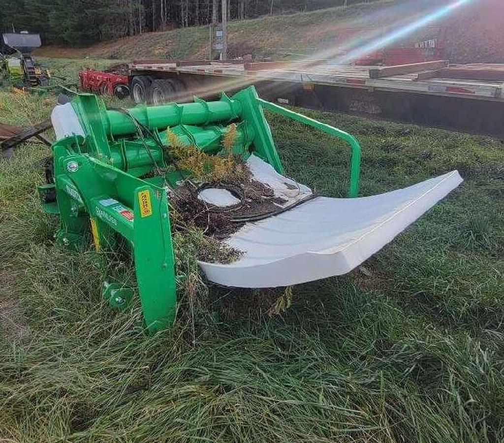 Used 2020 Hustler Chainless LX105