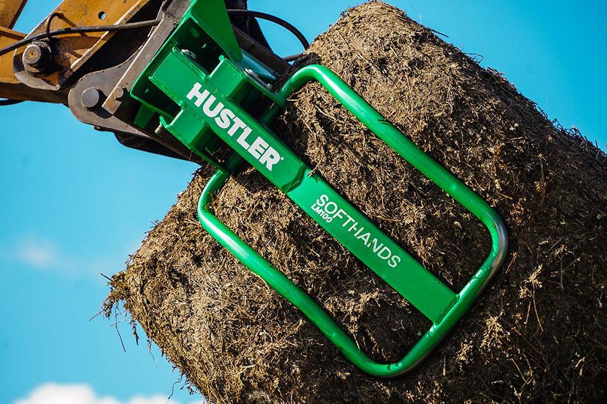 Softhands® Bale Handlers
