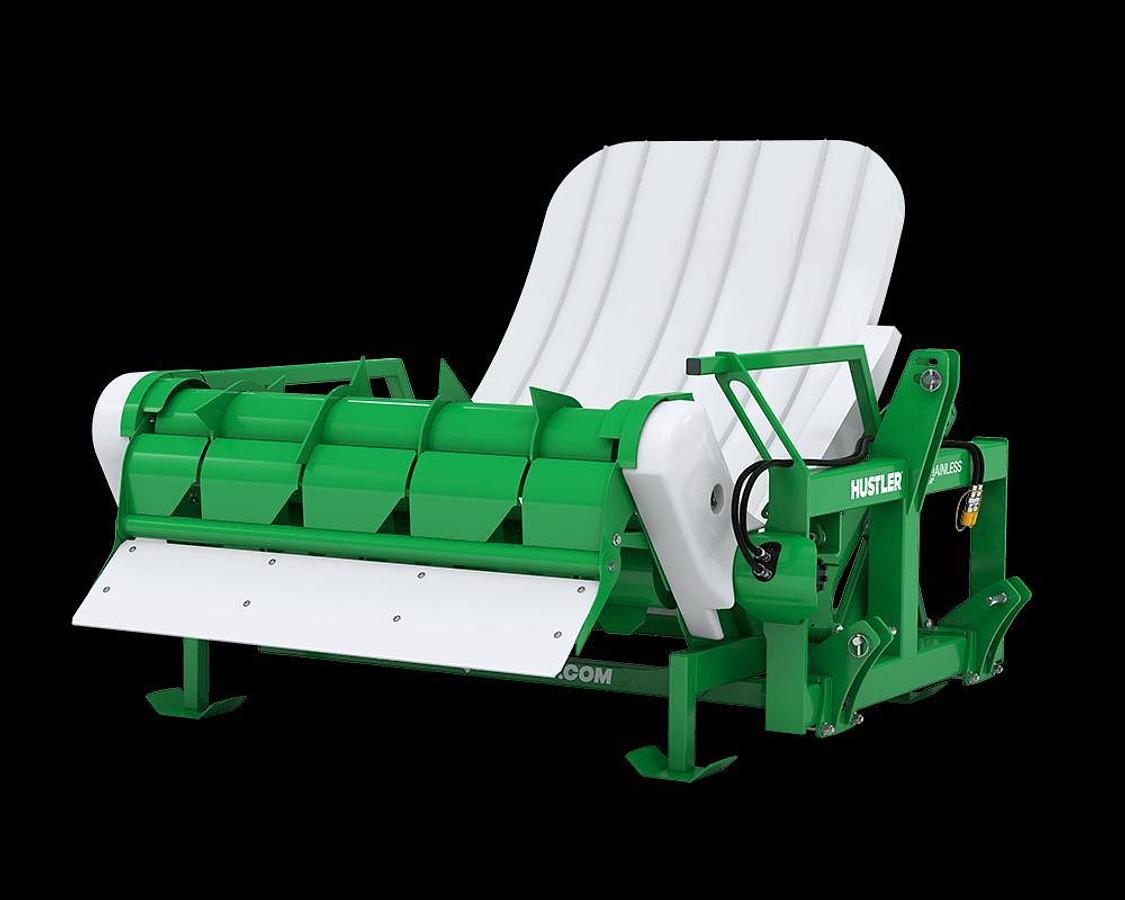 Chainless 2000 Round & Square Bale Feeder