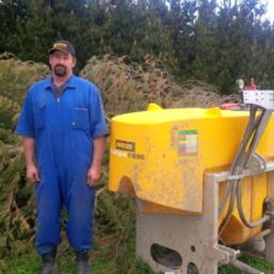 Applic8r Mounted Front Tanks