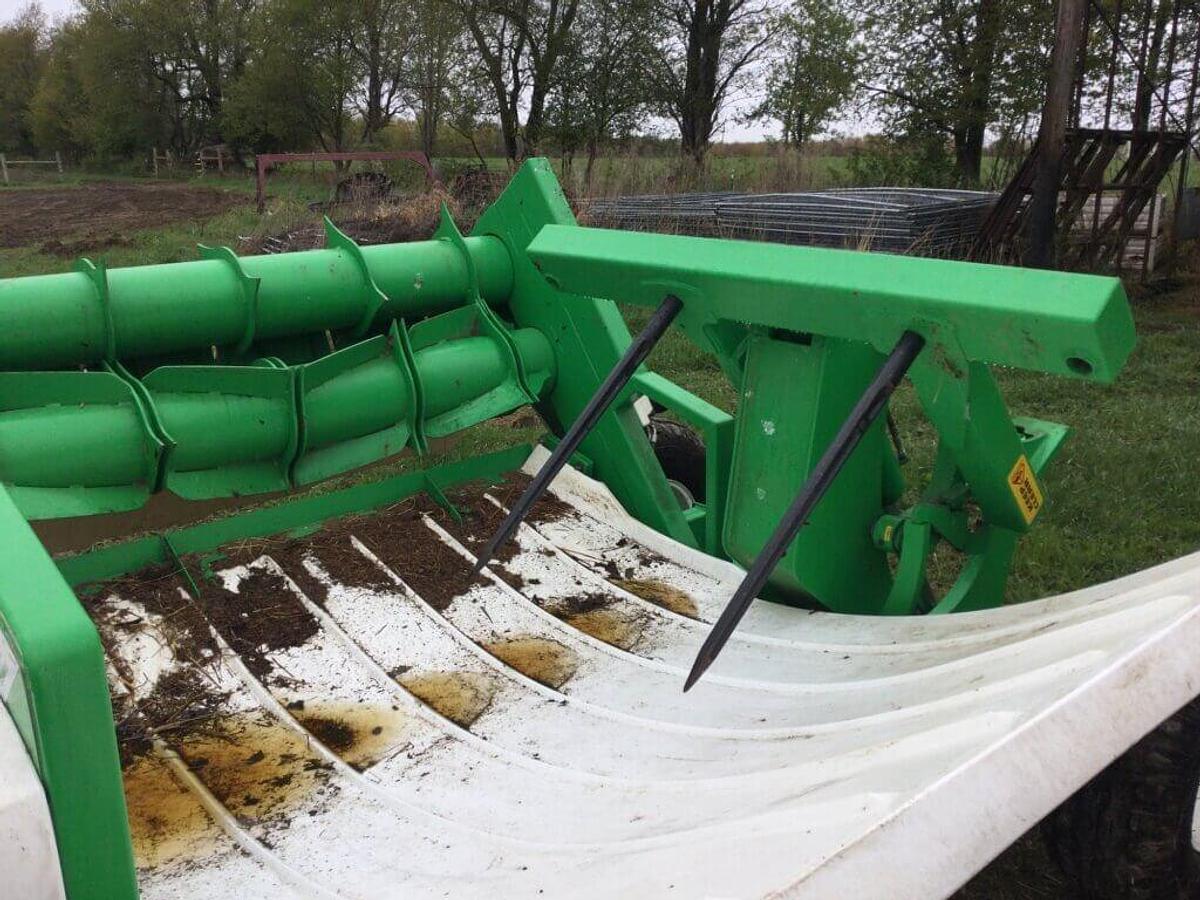 Used 2020 Hustler TX205 Bale Processor