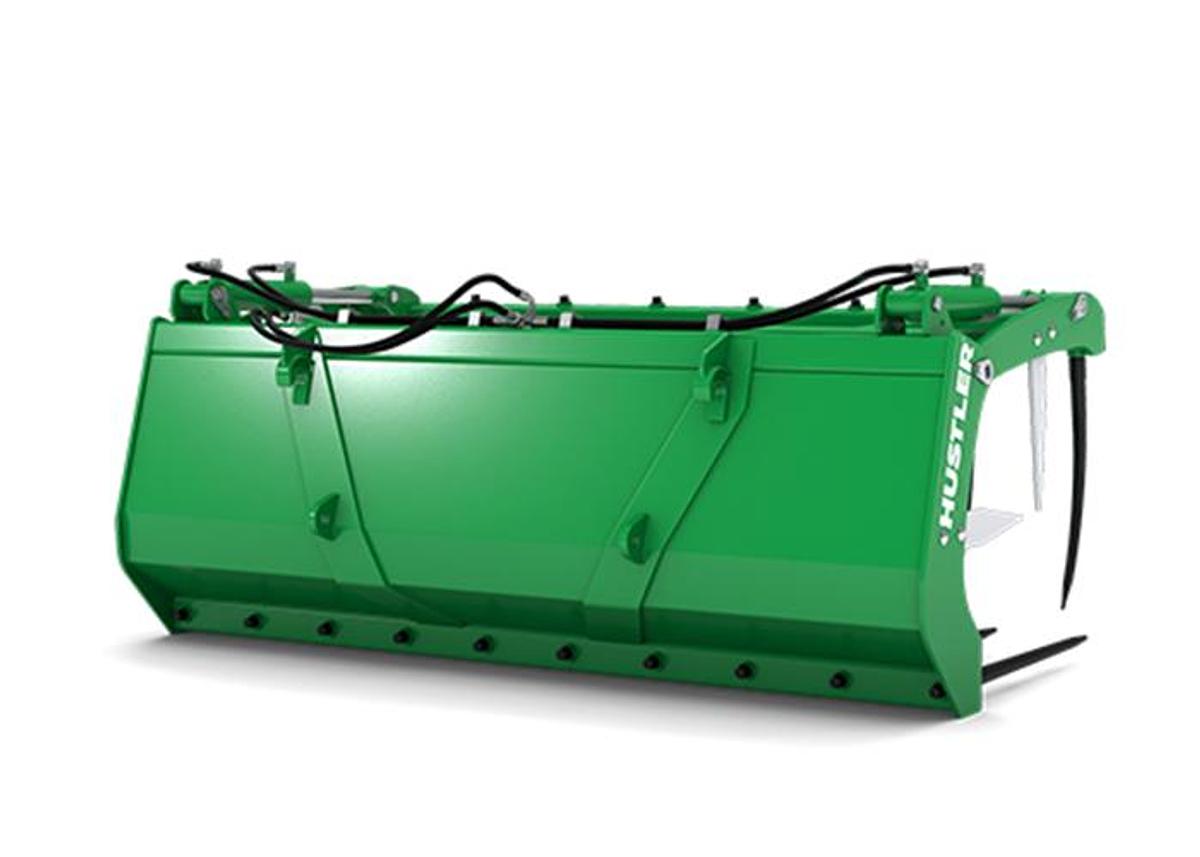 GrabMax Silage Grabs