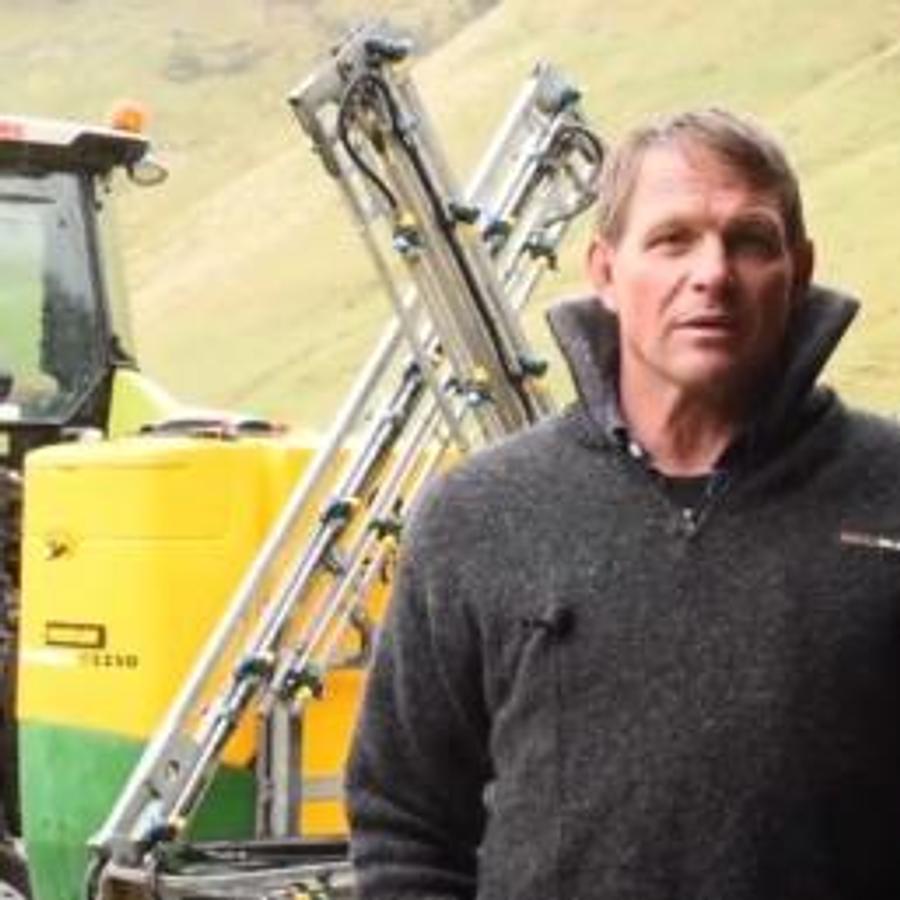 Applic8r Mounted Front Tanks