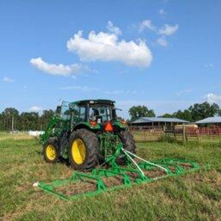 Regener8r Hydraulic Folding Chain Harrows