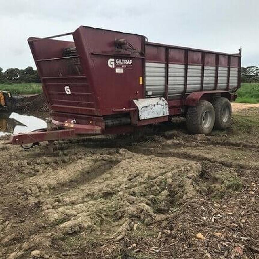 Used 2017 GILTRAP RF21