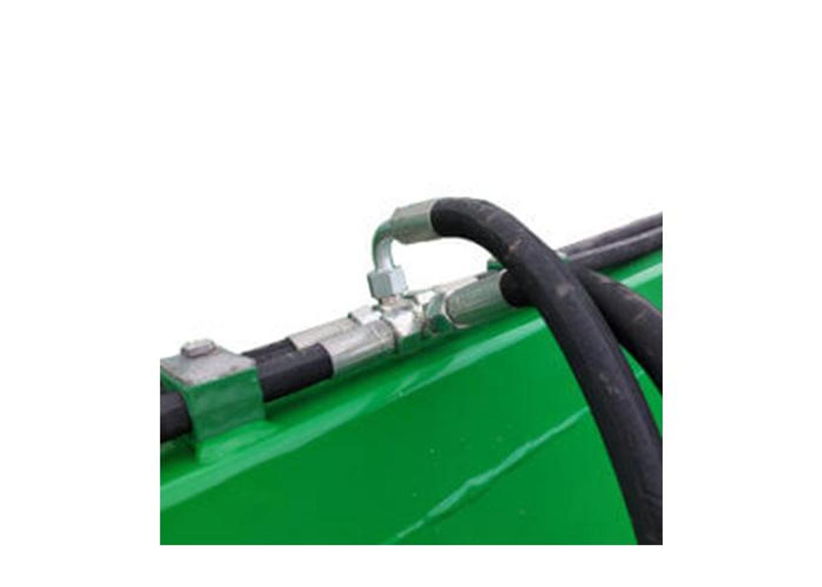 GrabMax Silage Grabs