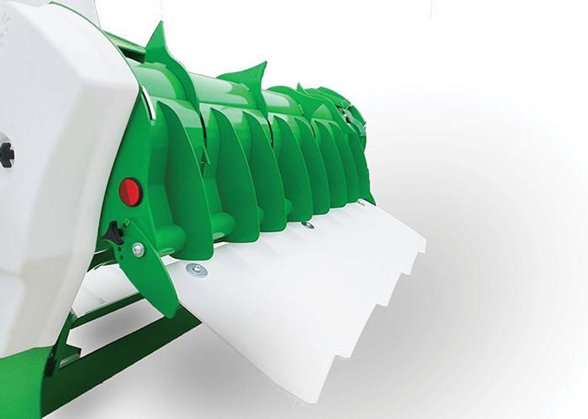 Side Chute 5ft (Chainless)