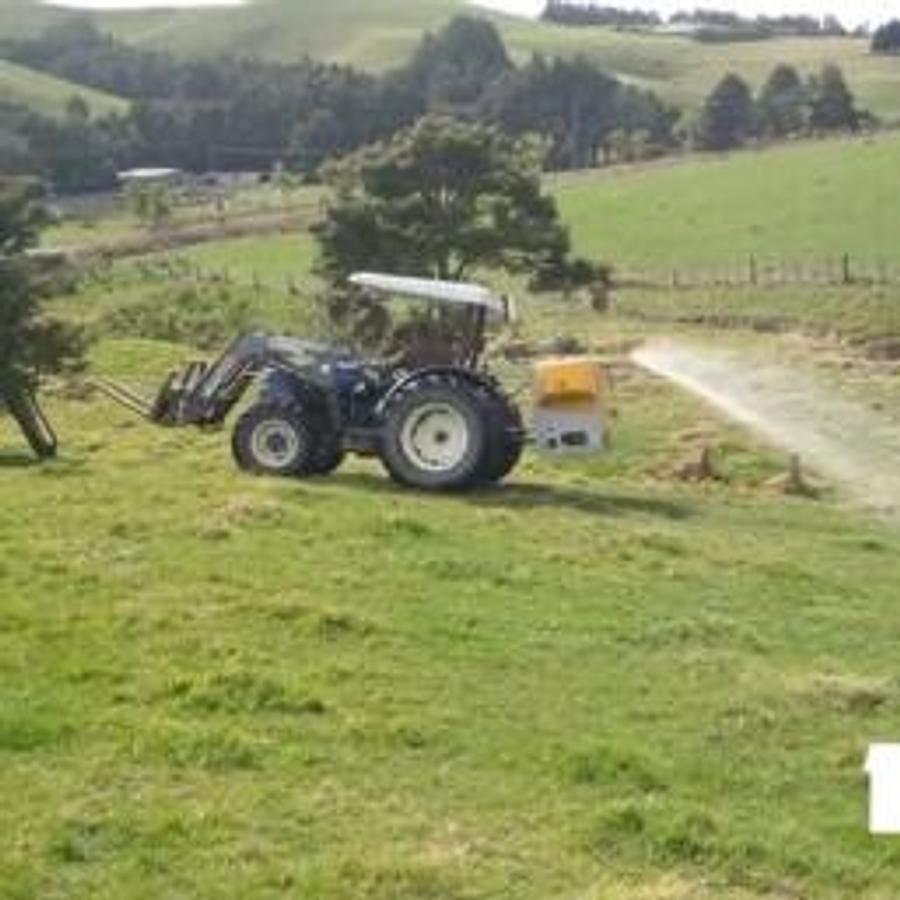 Applic8r Mounted Front Tanks