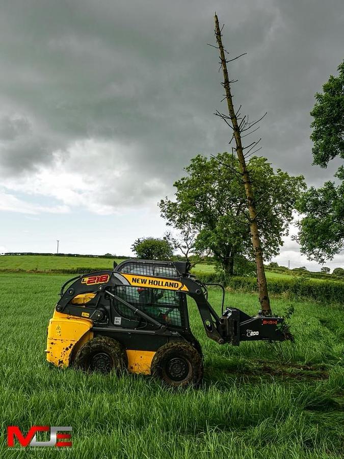 KOALA 200/KOALA SKID STEER BRACKET