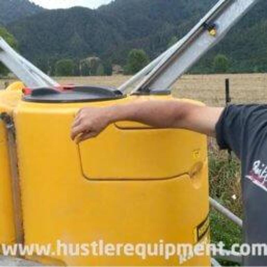 Applic8r Mounted Front Tanks