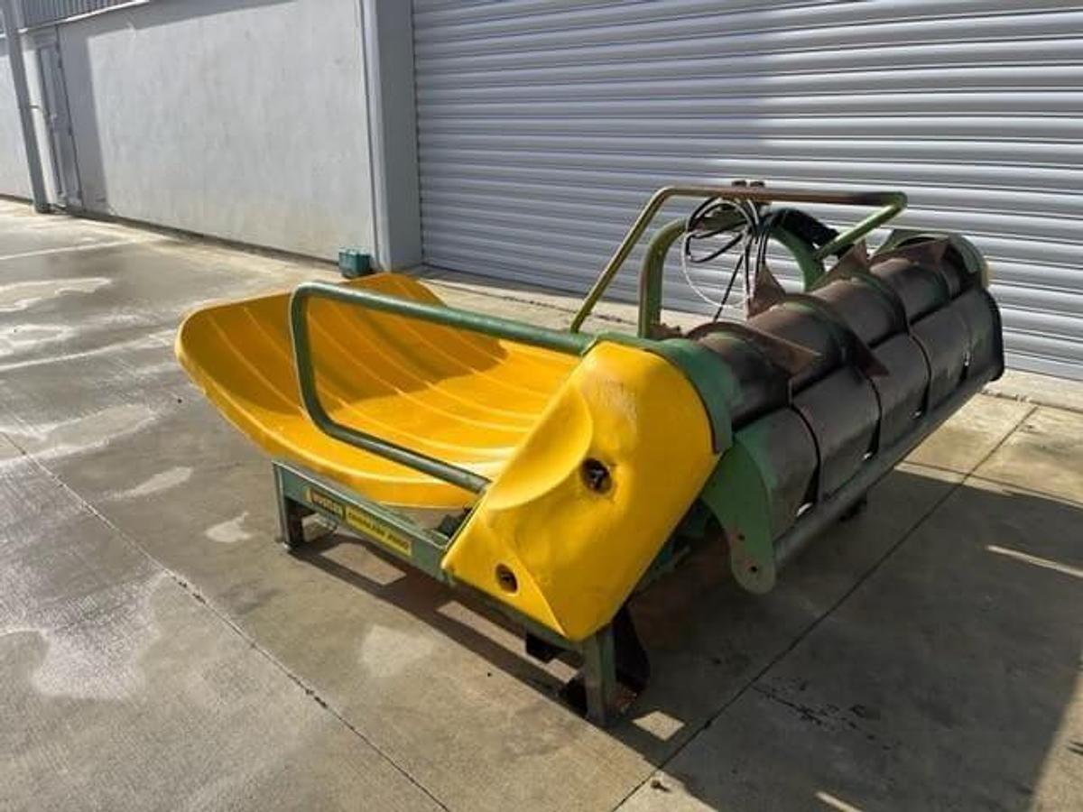 Used Hustler Chainless 2000