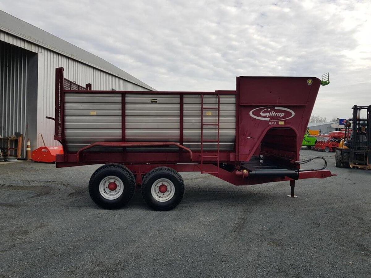 Used Giltrap RF 9