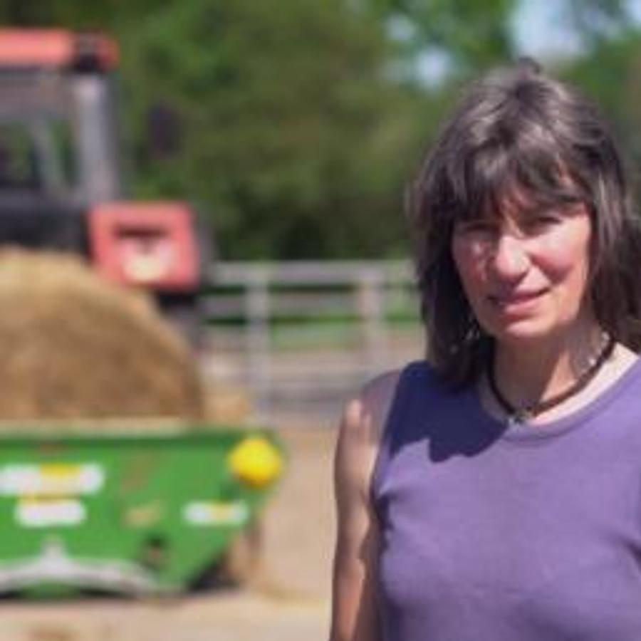 Mounted Bale Unrollers