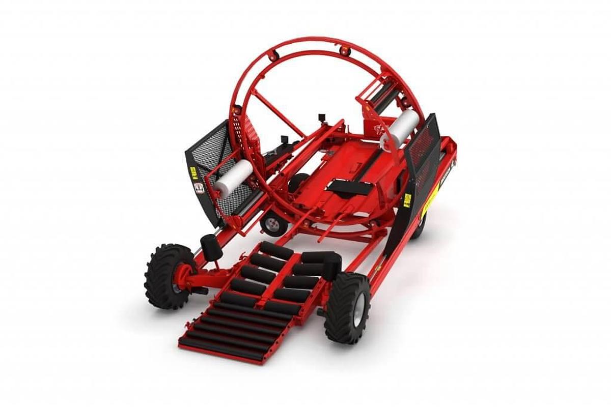 IFX720 (FARM KING COMBO)