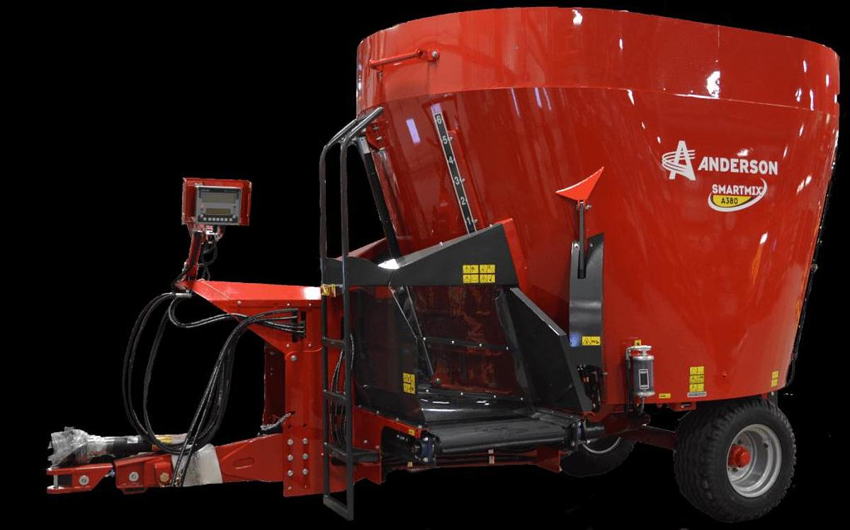 A380 (RIGHT SIDE TRAP DISCHARGE)