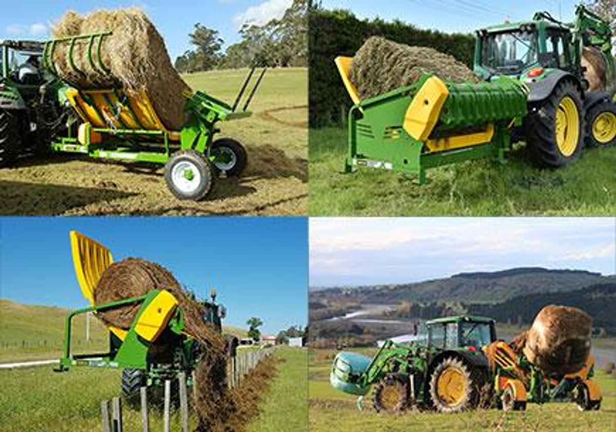 Even Feed Roller (4ft)