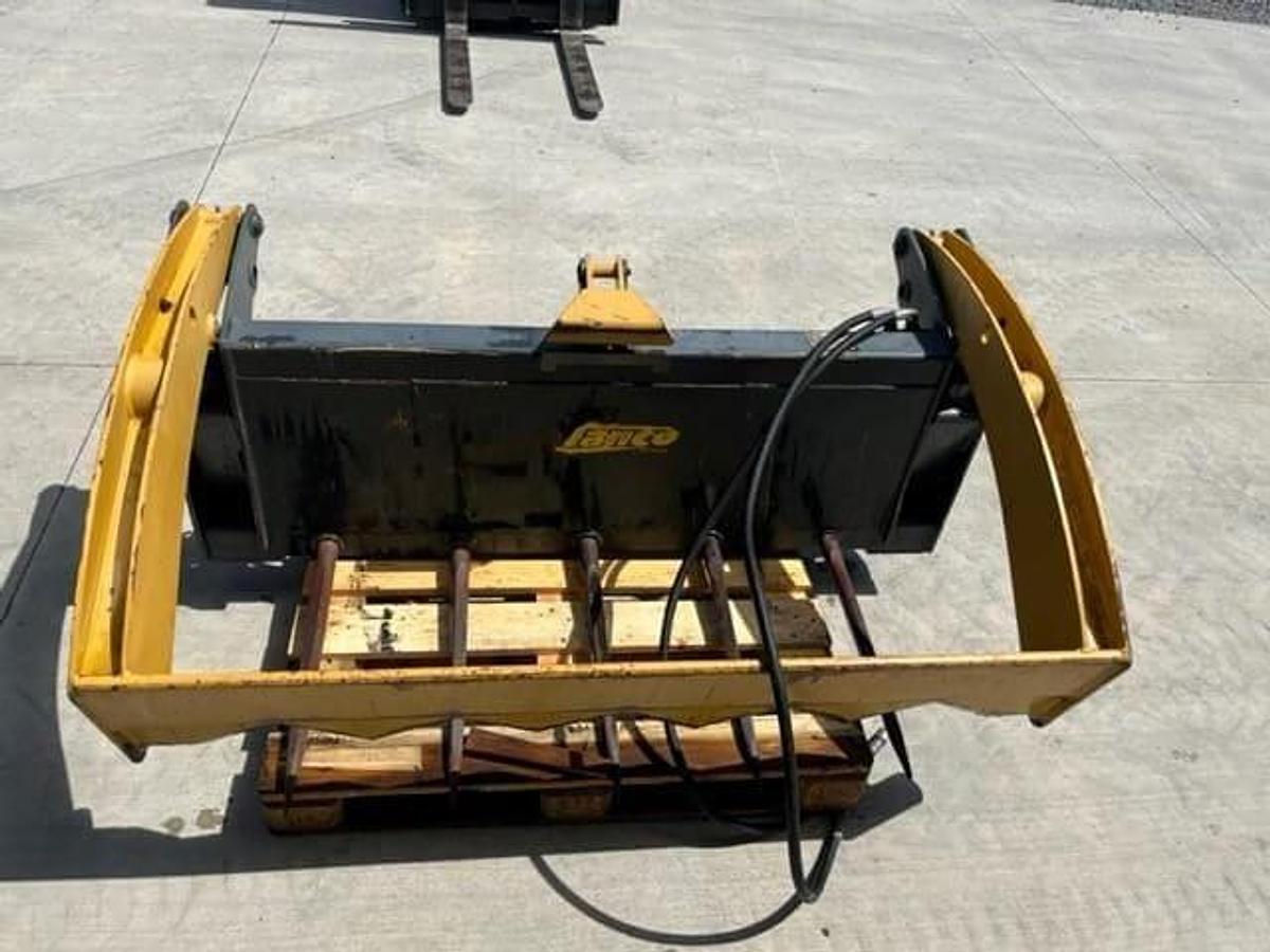 Used Tanco I73 Bale Slice