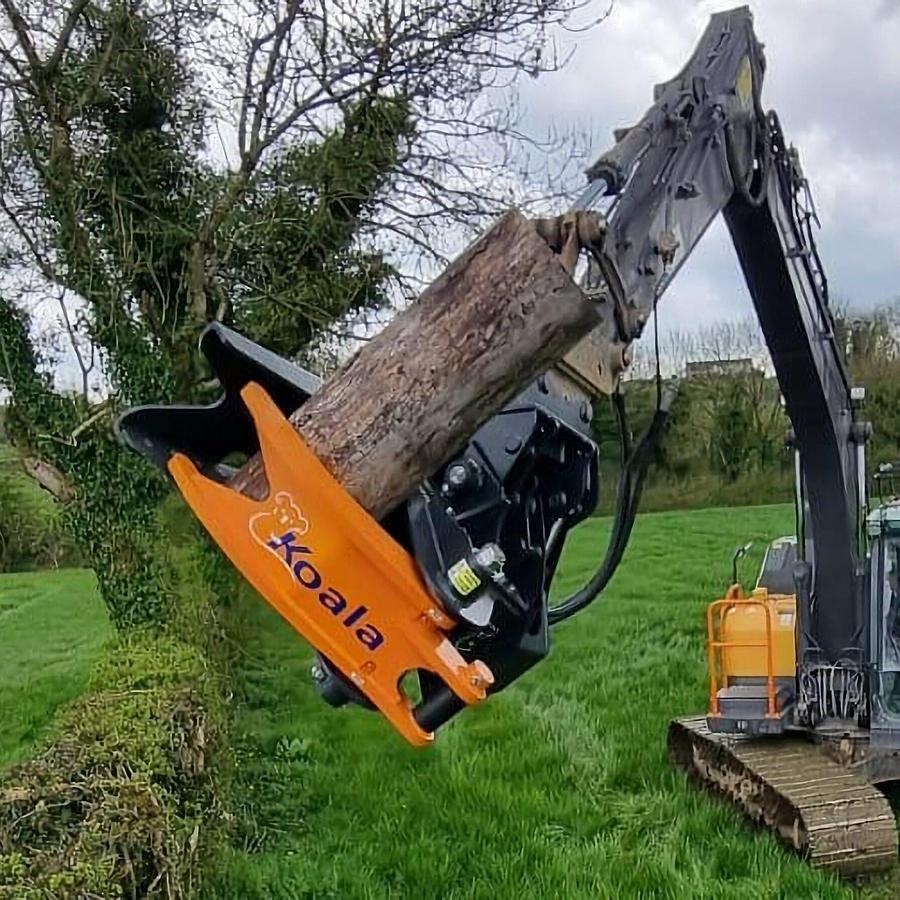 KOALA TILT 550/550 KOALA MOUNT TREE SHEAR